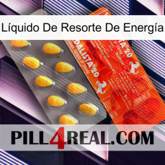 Líquido De Resorte De Energía new01